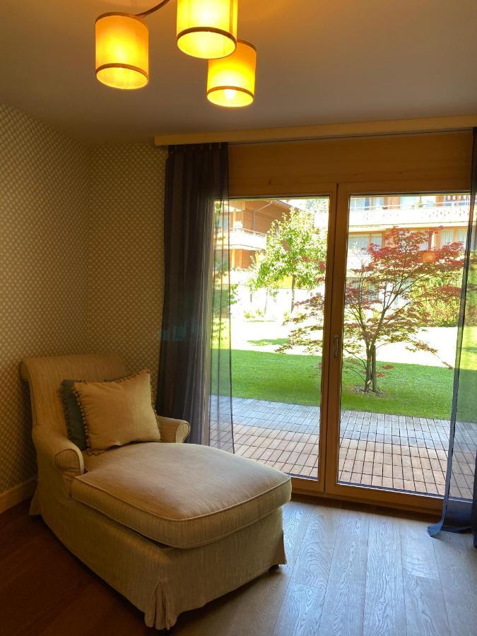 ايسلتوالد An Apartment In A Modern Swiss Chalet المظهر الخارجي الصورة