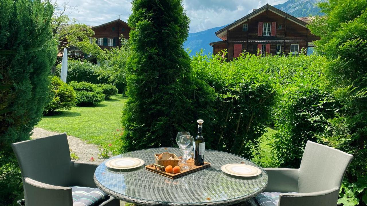 ايسلتوالد An Apartment In A Modern Swiss Chalet المظهر الخارجي الصورة