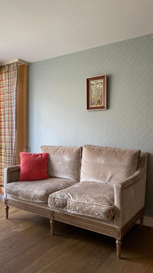 ايسلتوالد An Apartment In A Modern Swiss Chalet المظهر الخارجي الصورة