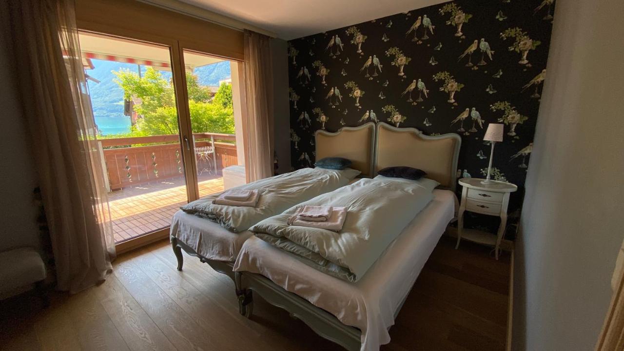 ايسلتوالد An Apartment In A Modern Swiss Chalet المظهر الخارجي الصورة